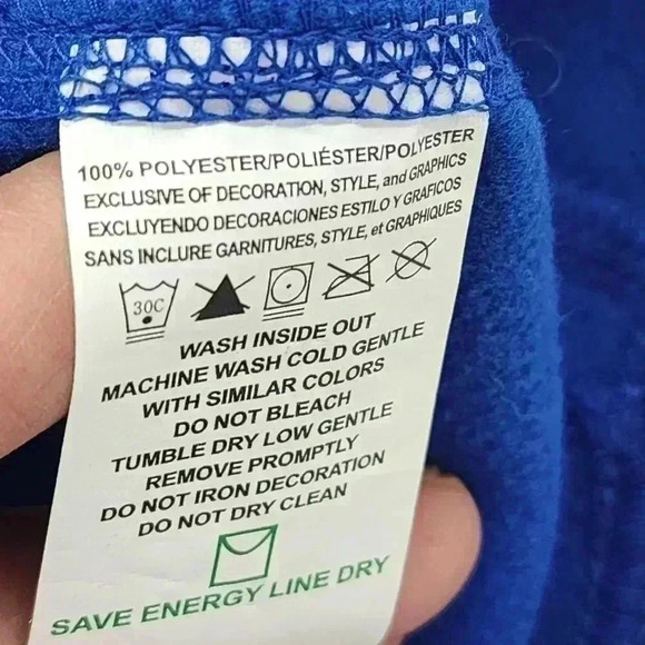 NWT Chicago Cubs Take October Postseason 2015 Mock neckFleece Sweatshirt M - Picture 6 of 8